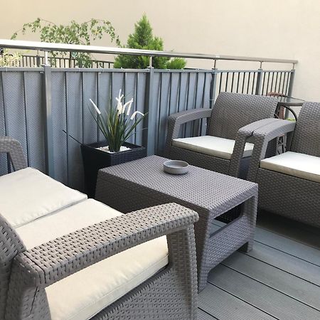 Baltic Apartments - Apartamenty Baltyk Świnoujście Esterno foto