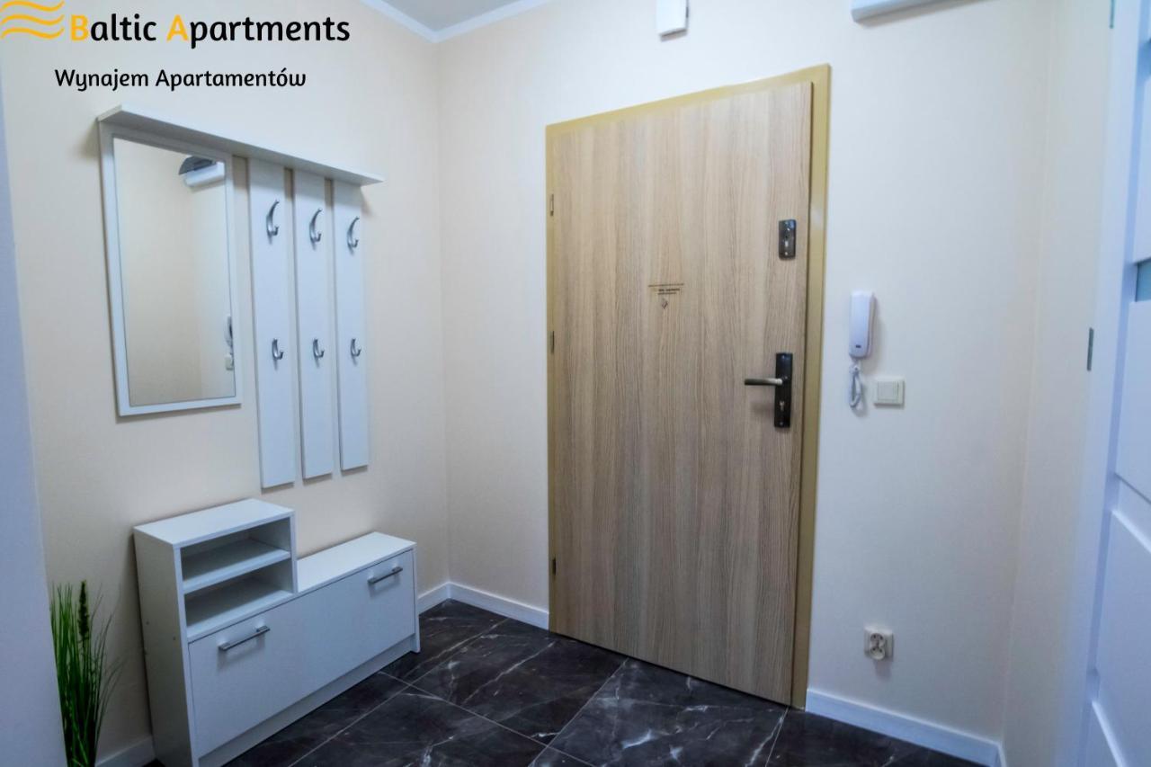 Baltic Apartments - Apartamenty Baltyk Świnoujście Esterno foto