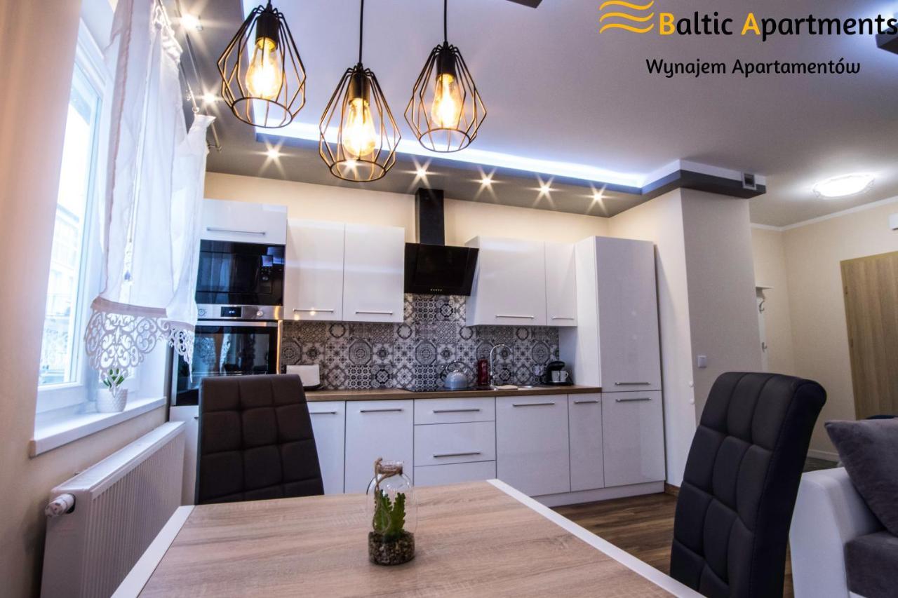 Baltic Apartments - Apartamenty Baltyk Świnoujście Esterno foto