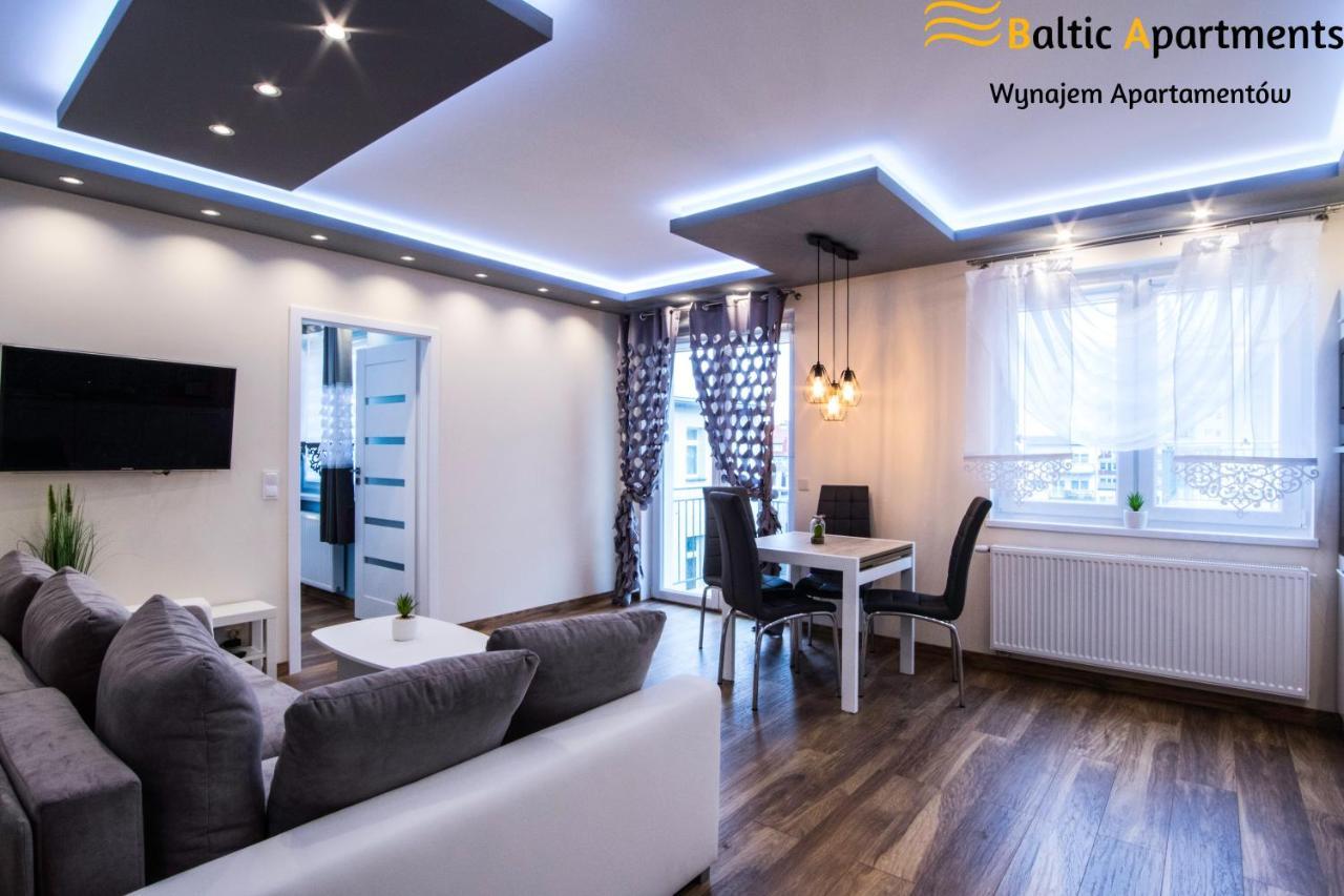 Baltic Apartments - Apartamenty Baltyk Świnoujście Esterno foto