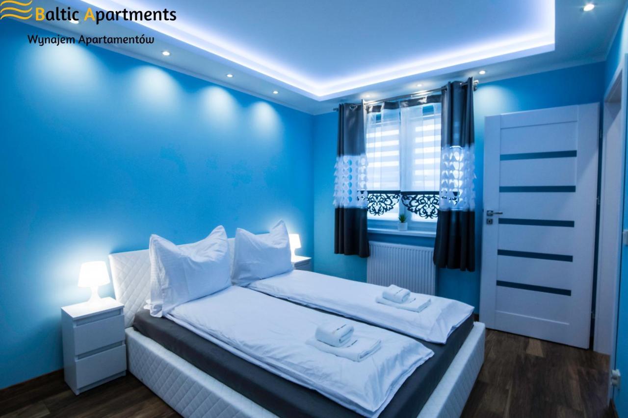 Baltic Apartments - Apartamenty Baltyk Świnoujście Esterno foto