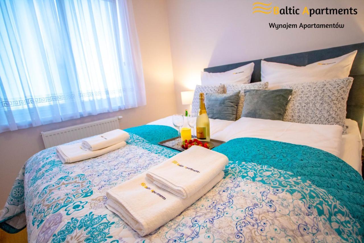 Baltic Apartments - Apartamenty Baltyk Świnoujście Esterno foto