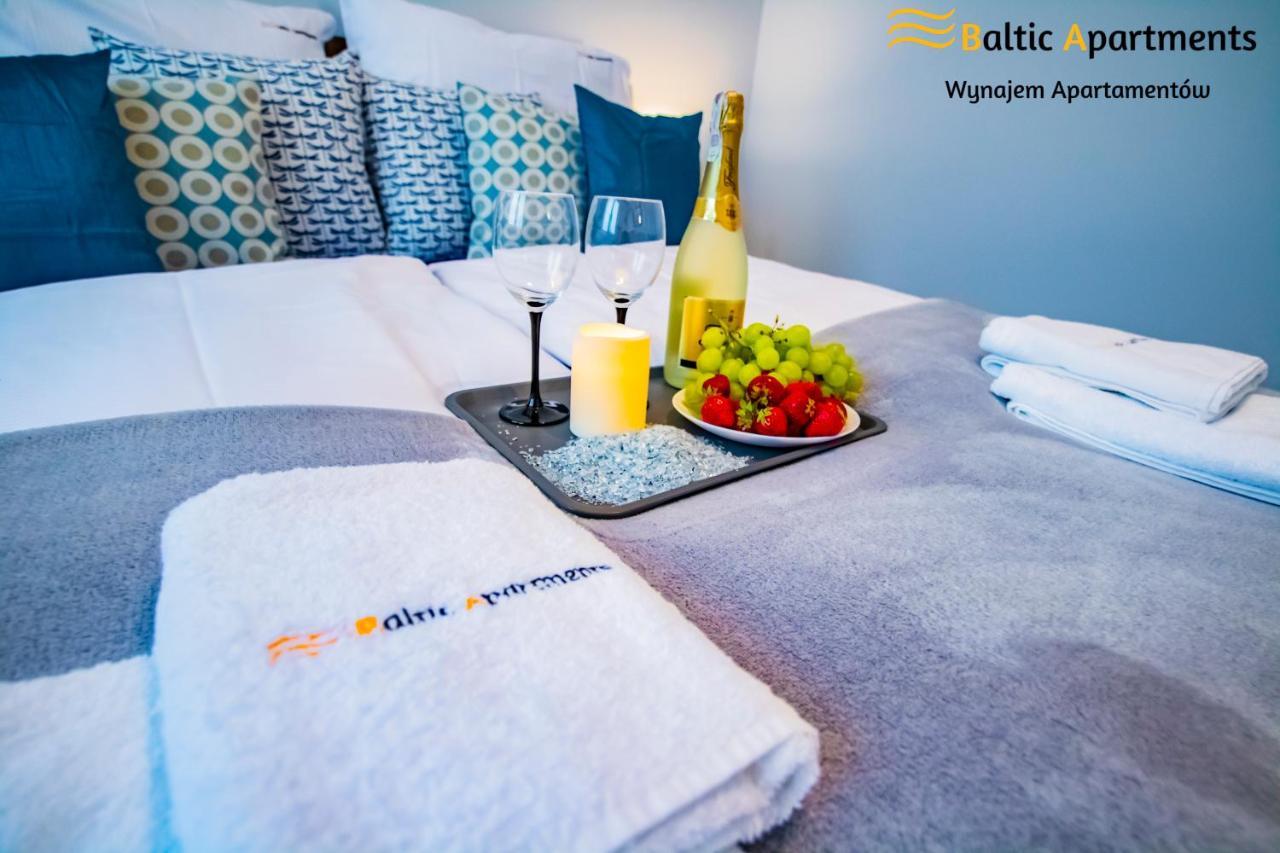 Baltic Apartments - Apartamenty Baltyk Świnoujście Esterno foto
