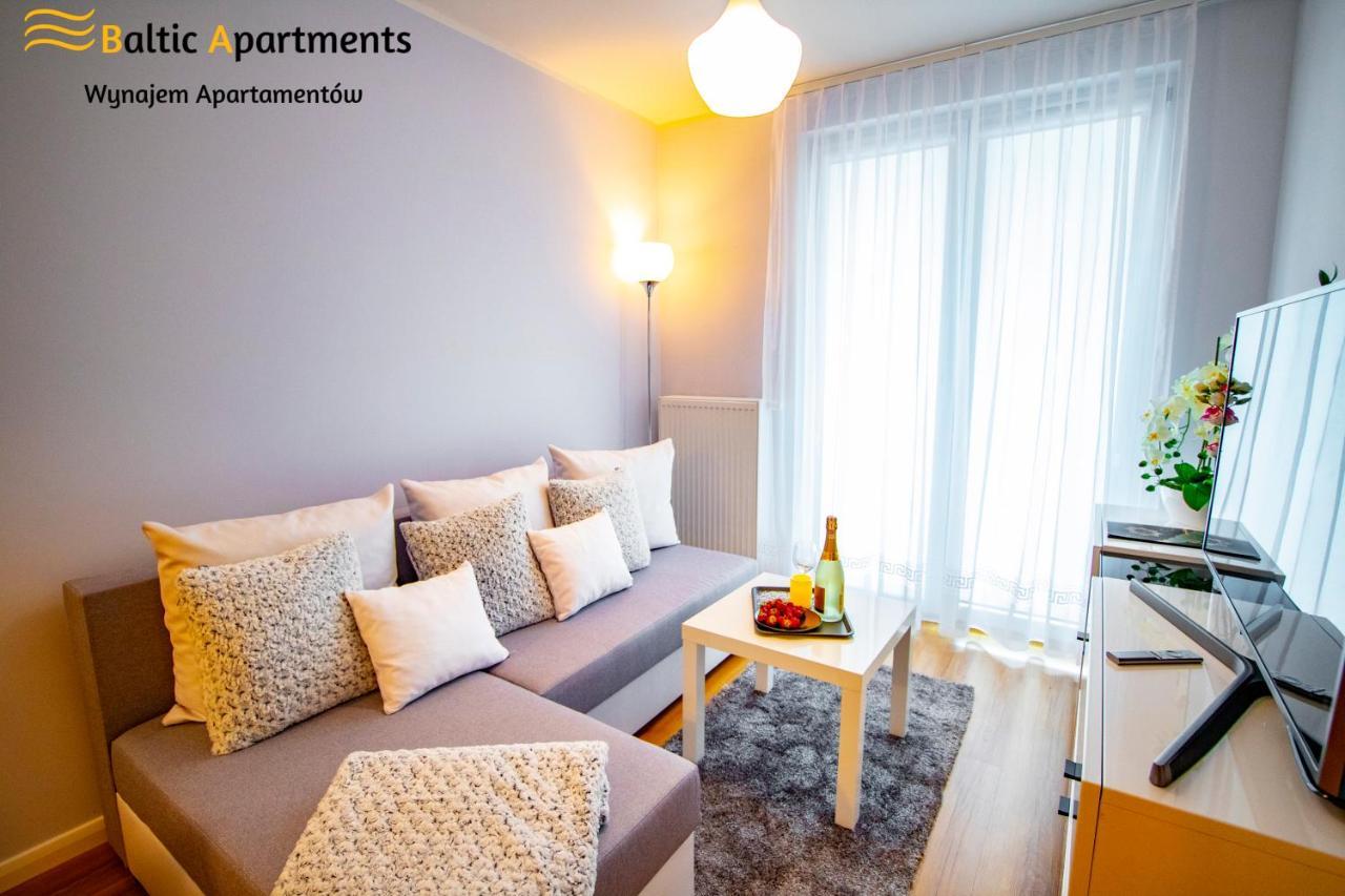 Baltic Apartments - Apartamenty Baltyk Świnoujście Esterno foto