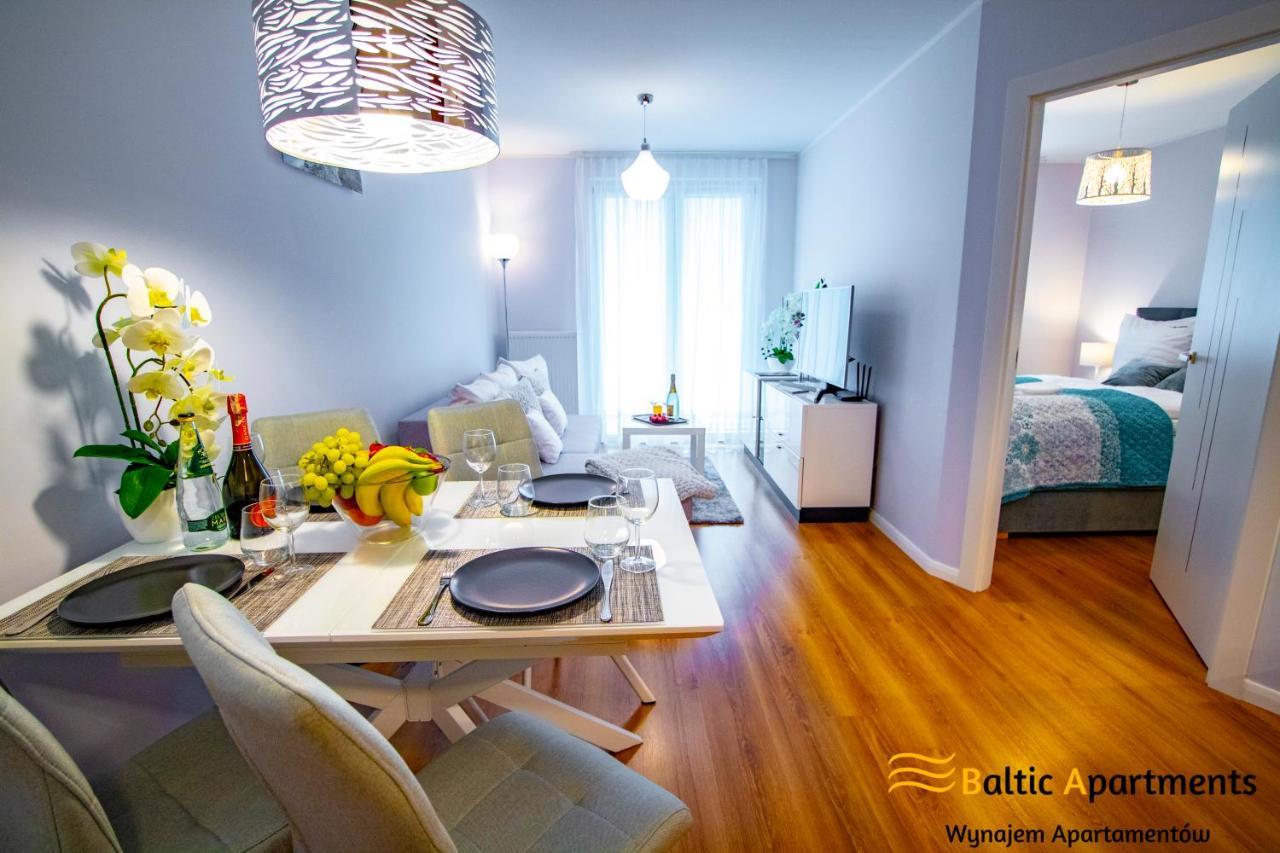 Baltic Apartments - Apartamenty Baltyk Świnoujście Esterno foto