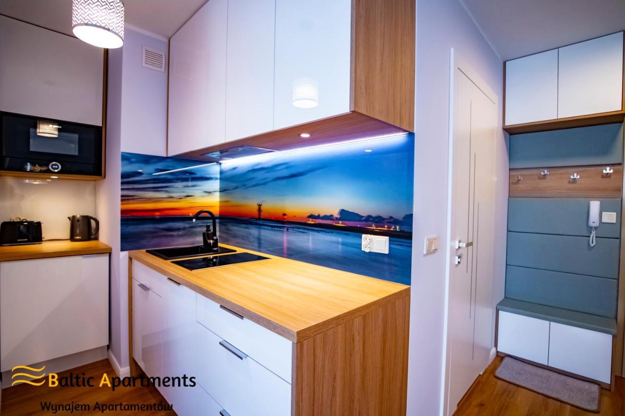 Baltic Apartments - Apartamenty Baltyk Świnoujście Esterno foto