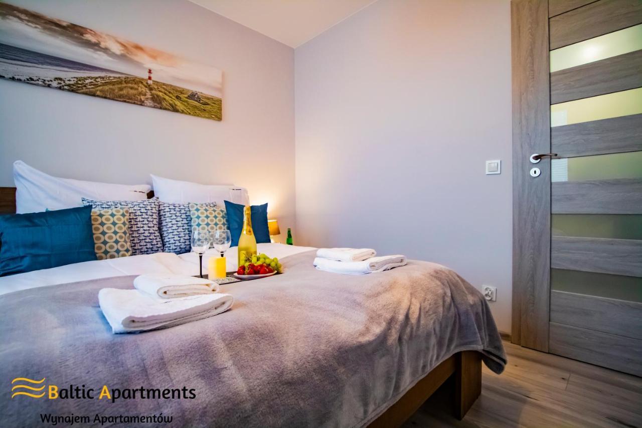 Baltic Apartments - Apartamenty Baltyk Świnoujście Esterno foto