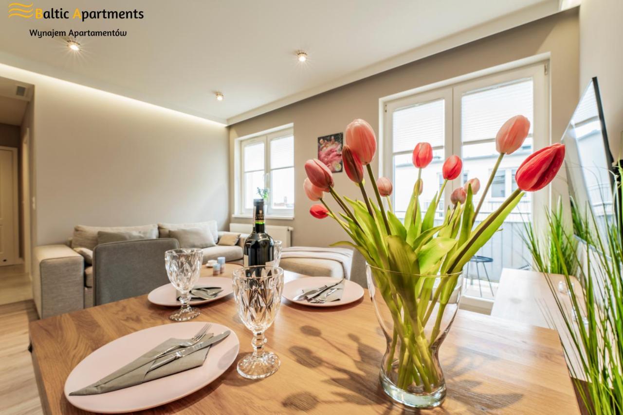 Baltic Apartments - Apartamenty Baltyk Świnoujście Esterno foto