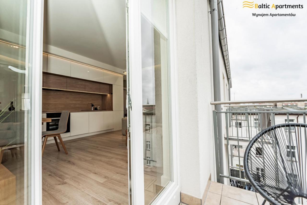 Baltic Apartments - Apartamenty Baltyk Świnoujście Esterno foto