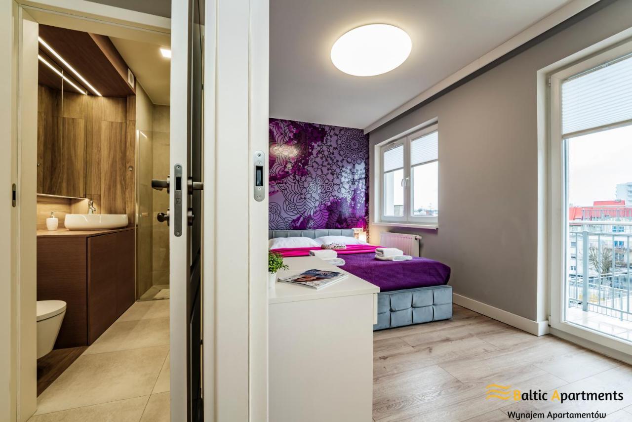 Baltic Apartments - Apartamenty Baltyk Świnoujście Esterno foto