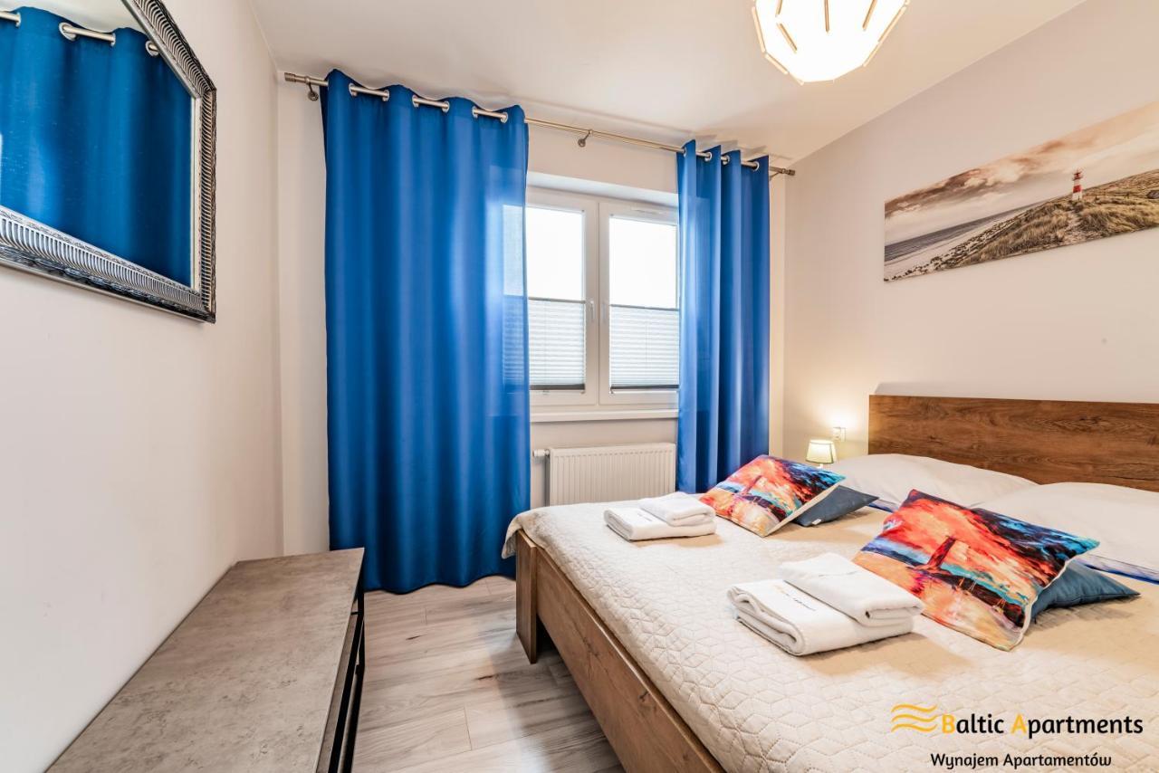 Baltic Apartments - Apartamenty Baltyk Świnoujście Esterno foto