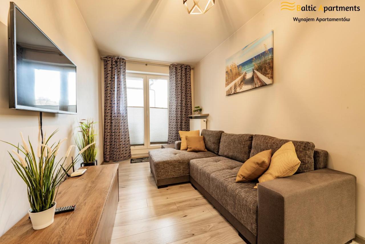 Baltic Apartments - Apartamenty Baltyk Świnoujście Esterno foto