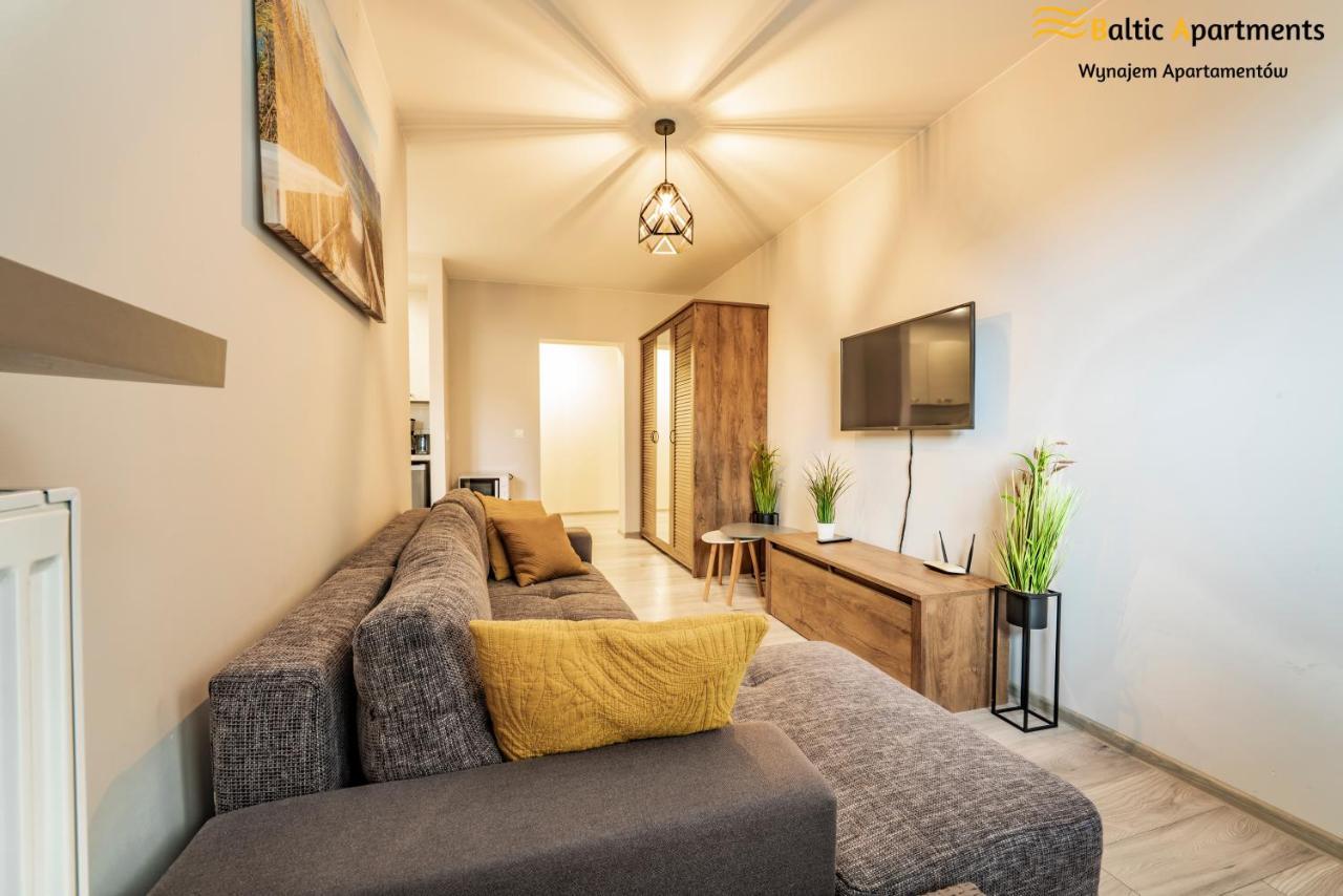 Baltic Apartments - Apartamenty Baltyk Świnoujście Esterno foto