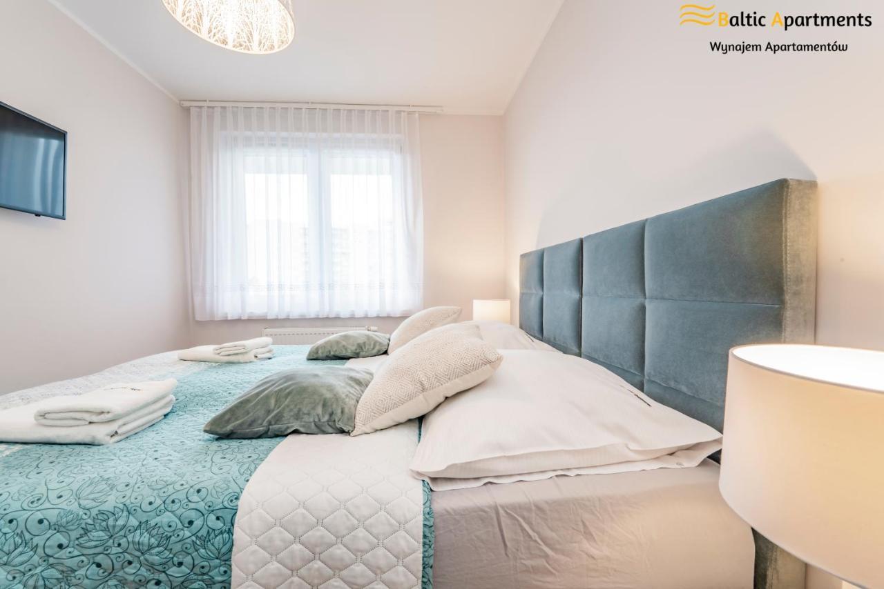 Baltic Apartments - Apartamenty Baltyk Świnoujście Esterno foto