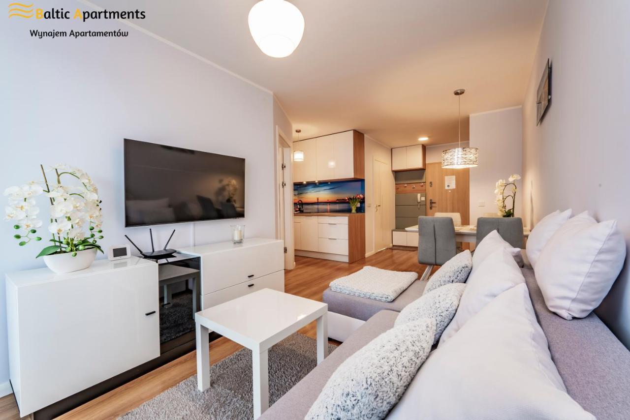Baltic Apartments - Apartamenty Baltyk Świnoujście Esterno foto