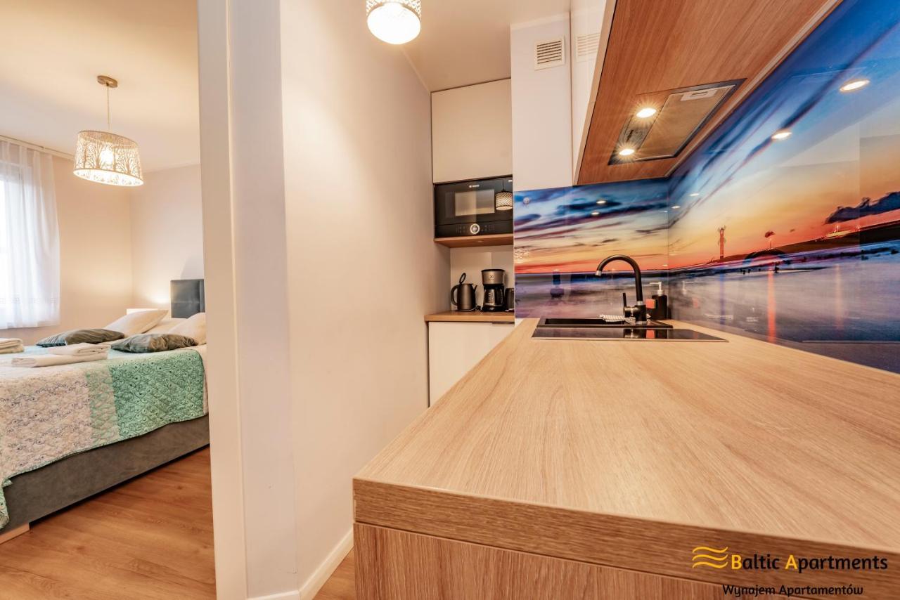 Baltic Apartments - Apartamenty Baltyk Świnoujście Esterno foto