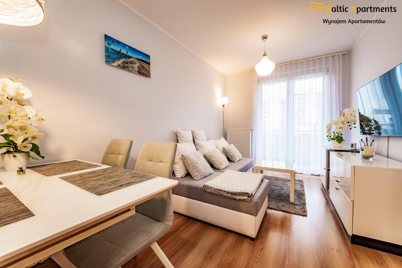 Baltic Apartments - Apartamenty Baltyk Świnoujście Esterno foto