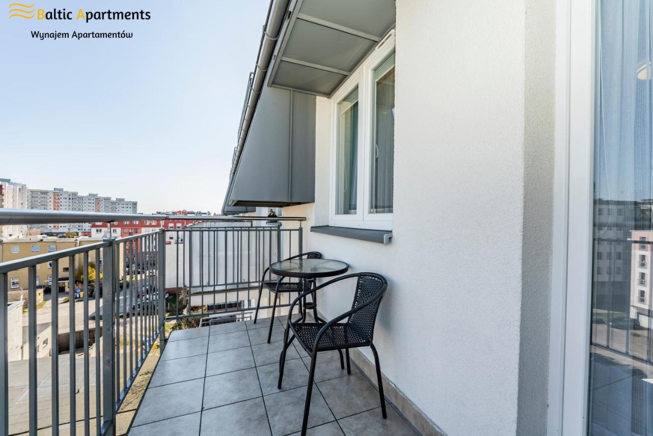 Baltic Apartments - Apartamenty Baltyk Świnoujście Esterno foto