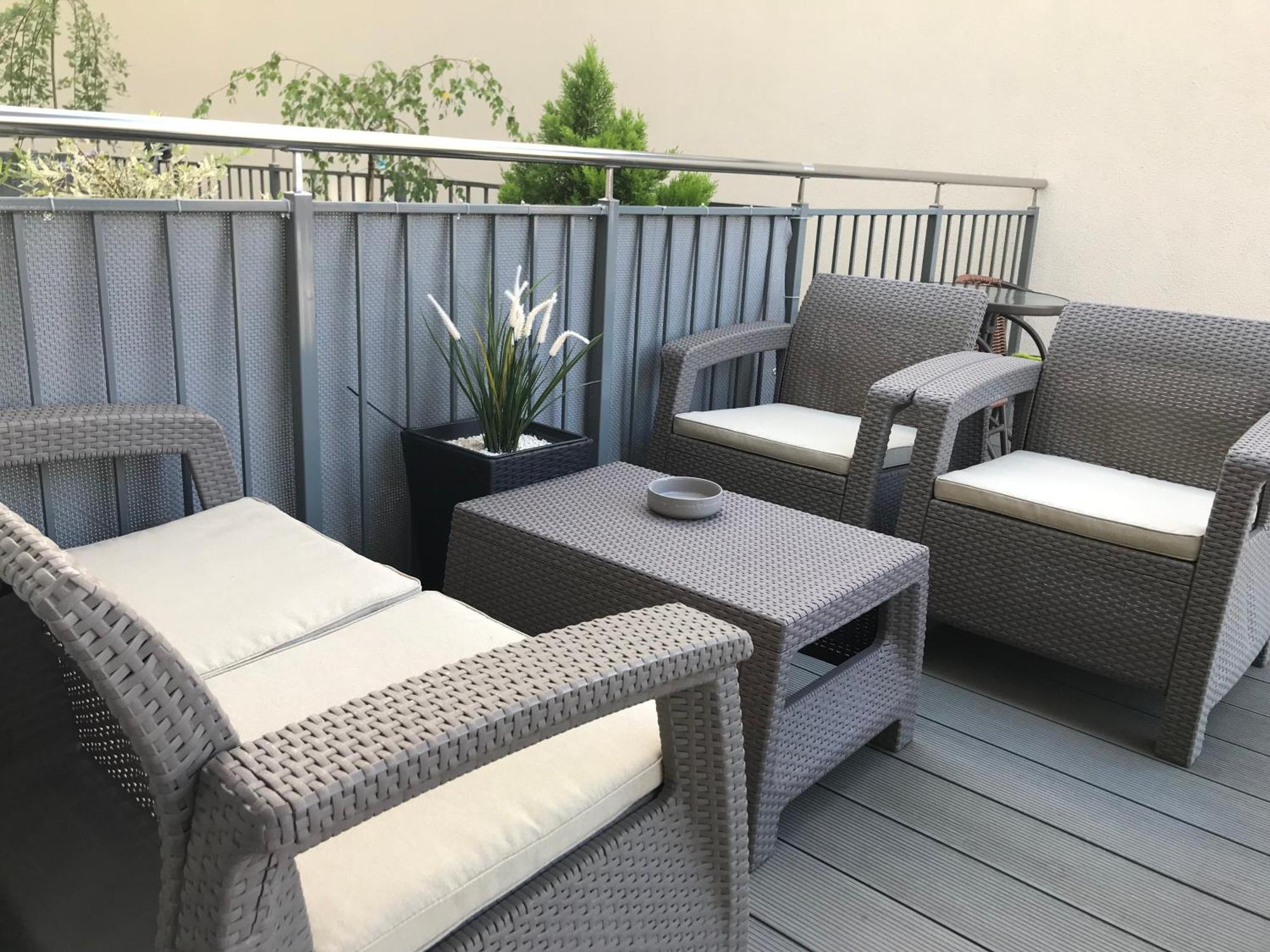 Baltic Apartments - Apartamenty Baltyk Świnoujście Esterno foto