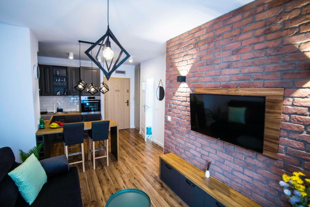 Baltic Apartments - Apartamenty Baltyk Świnoujście Esterno foto
