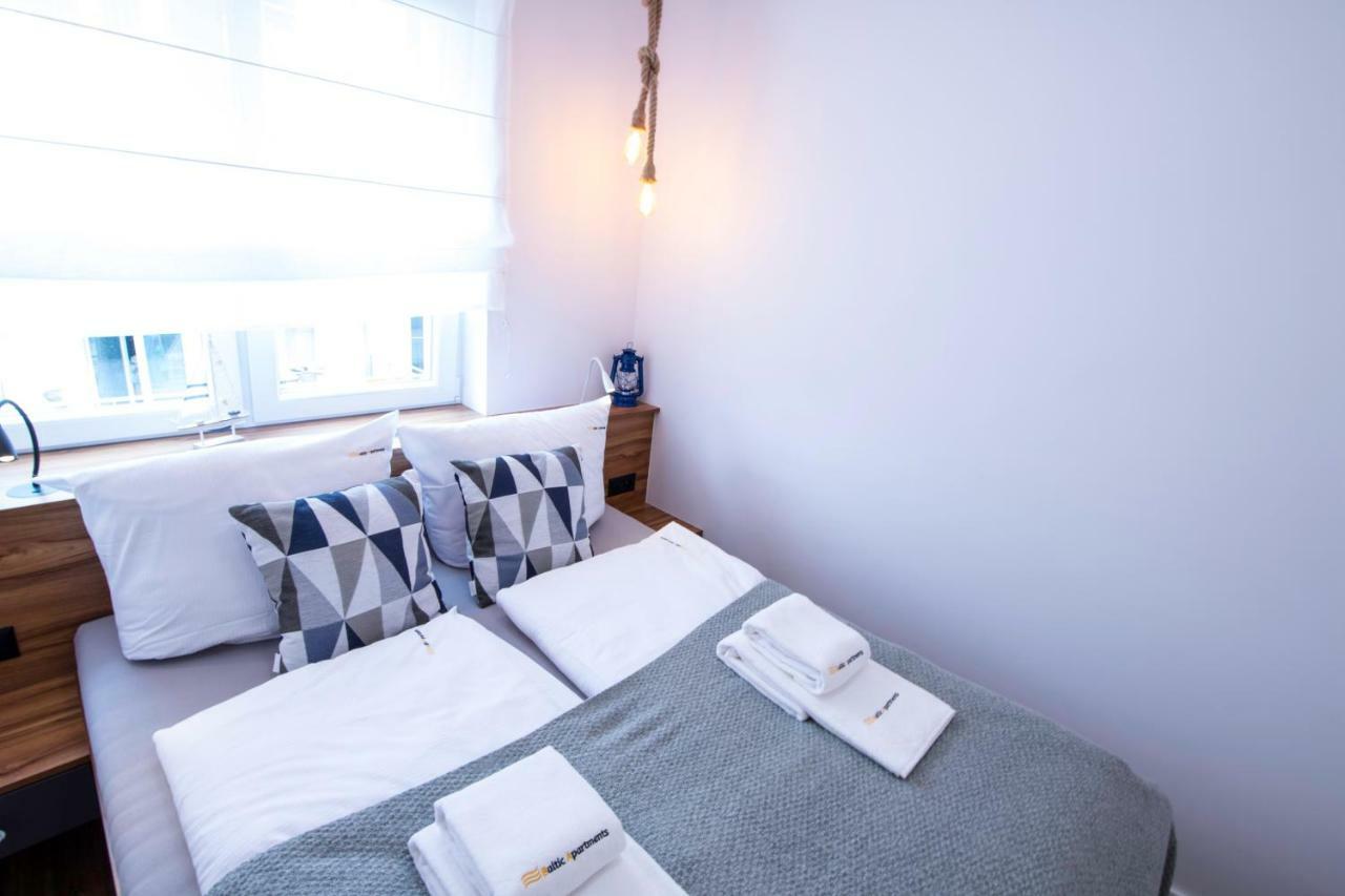 Baltic Apartments - Apartamenty Baltyk Świnoujście Esterno foto