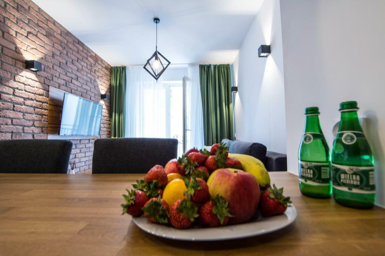 Baltic Apartments - Apartamenty Baltyk Świnoujście Esterno foto
