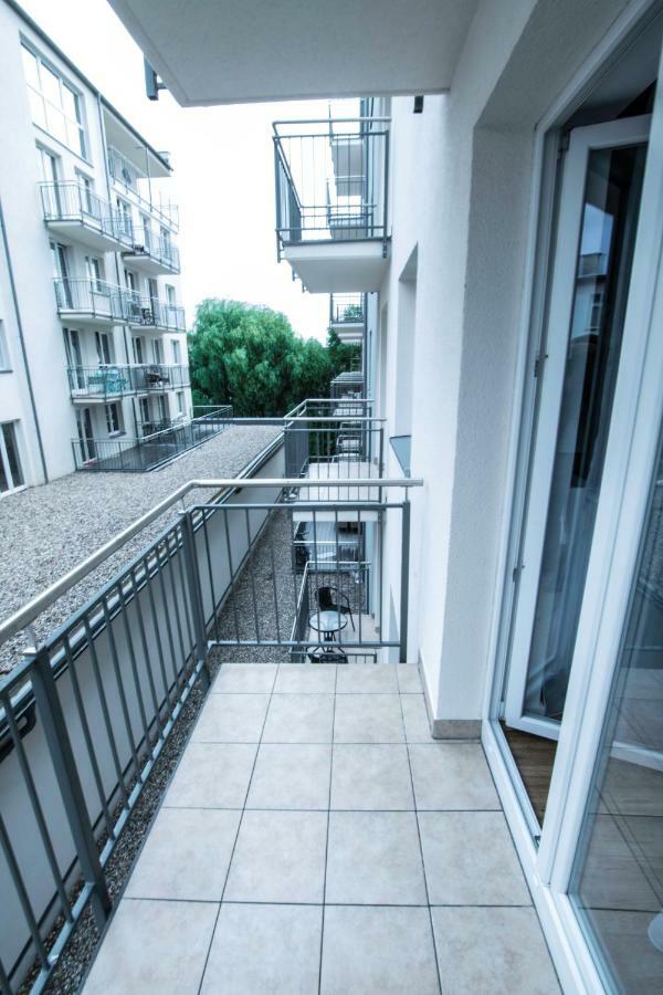 Baltic Apartments - Apartamenty Baltyk Świnoujście Esterno foto