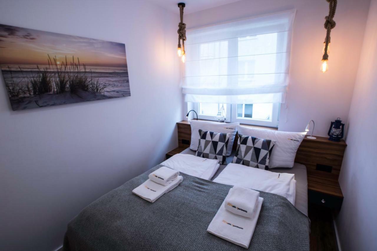 Baltic Apartments - Apartamenty Baltyk Świnoujście Esterno foto