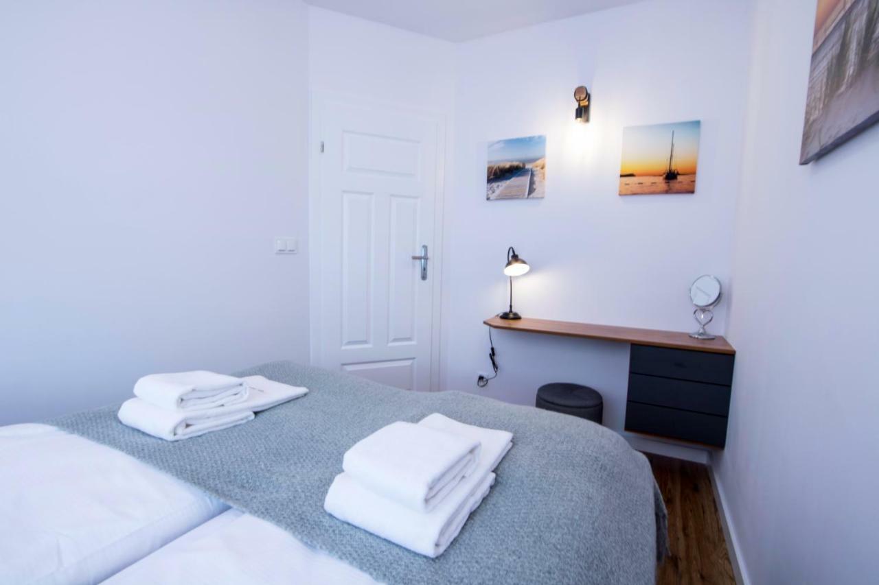 Baltic Apartments - Apartamenty Baltyk Świnoujście Esterno foto